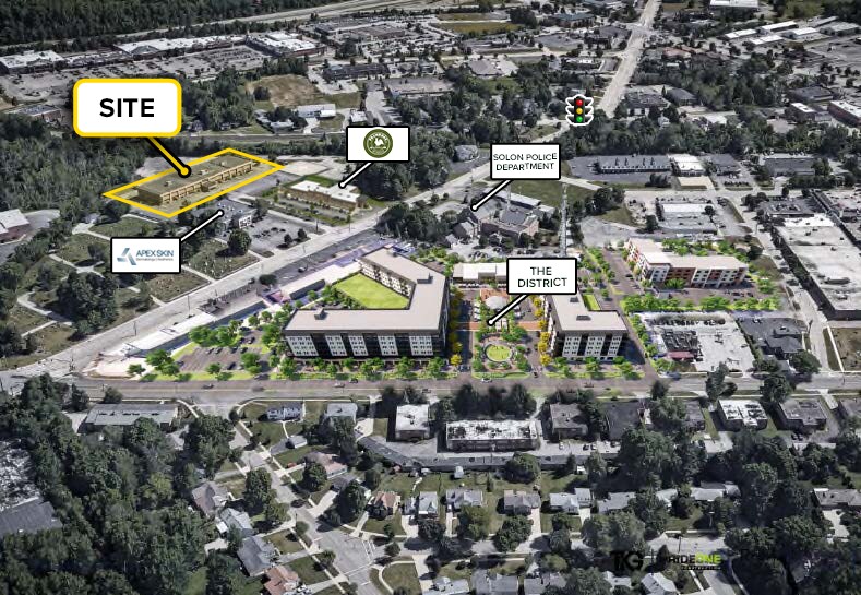 More Photos Of 33001 Solon Rd, Solon Medical For Lease