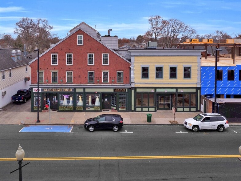 Primary Photo Of 30-36 Maple St, Danvers Storefront Retail Office For Lease