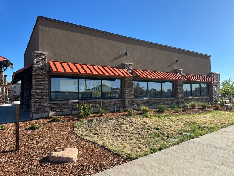 More Photos Of 6325 Lookout Rd, Boulder Freestanding For Lease