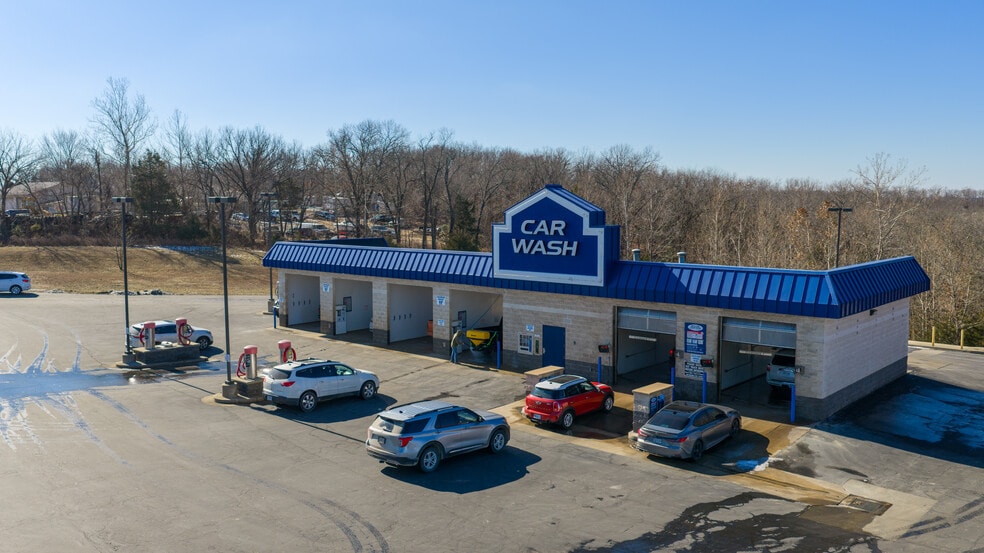 More Photos Of 949 Highway 42, Osage Beach Carwash For Sale