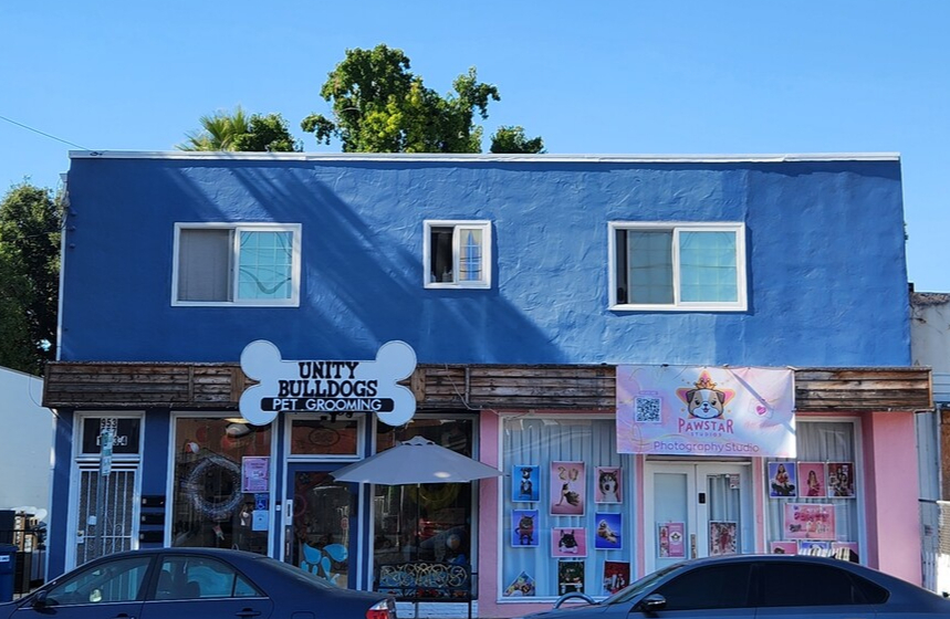 Primary Photo Of 947-957 Park Ave, San Jose Storefront Retail Residential For Sale