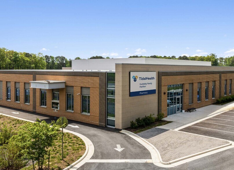 More Photos Of 10614 Racetrack Rd, Berlin Medical For Sale