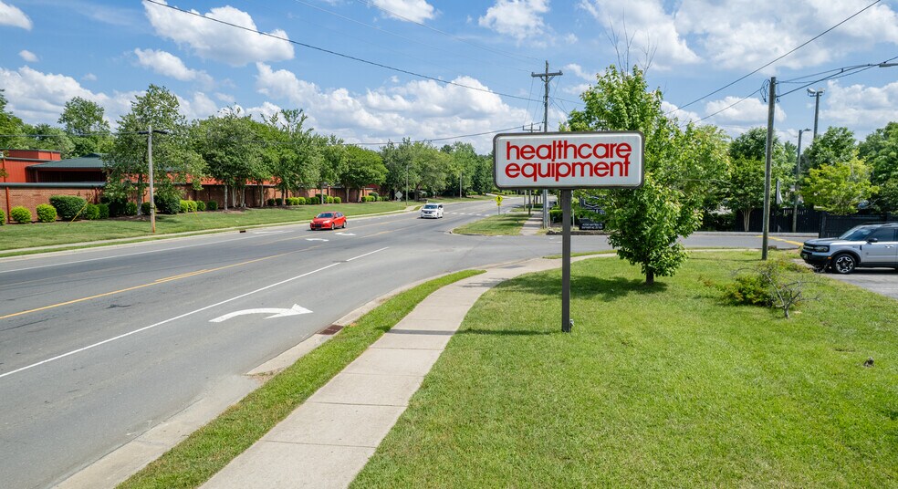 More Photos Of 4228 Garrett Rd, Durham Light Distribution For Lease