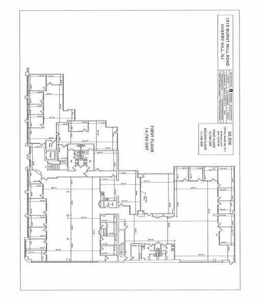 More Photos Of 1515 Burnt Mill Rd, Cherry Hill Distribution For Lease