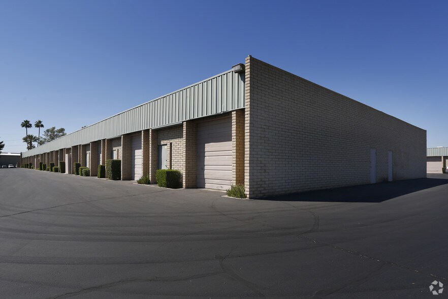 More Photos Of 2604 W 1st St, Tempe Warehouse For Lease