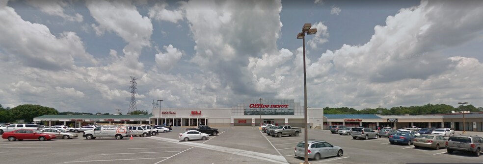 More Photos Of 731 Battlefield Pky, Fort Oglethorpe General Retail For Lease