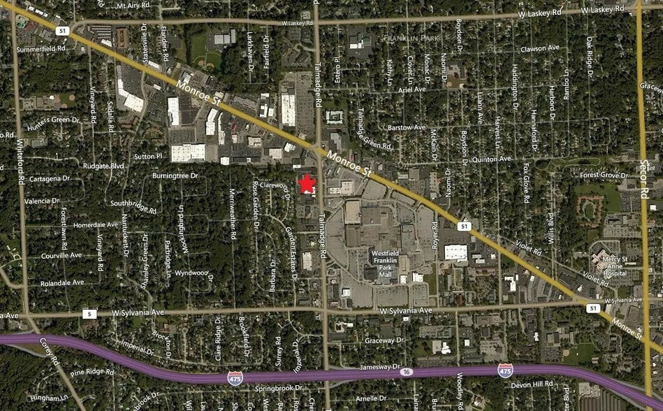 More Photos Of 4427 Talmadge Rd, Toledo Office For Sale