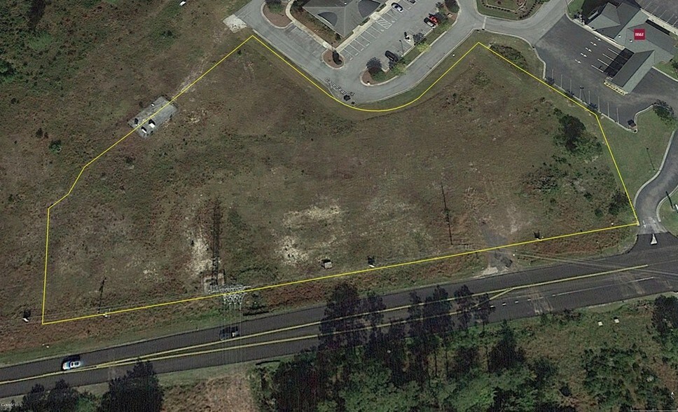 More Photos Of 1953 Hwy 172, Sneads Ferry Land For Sale