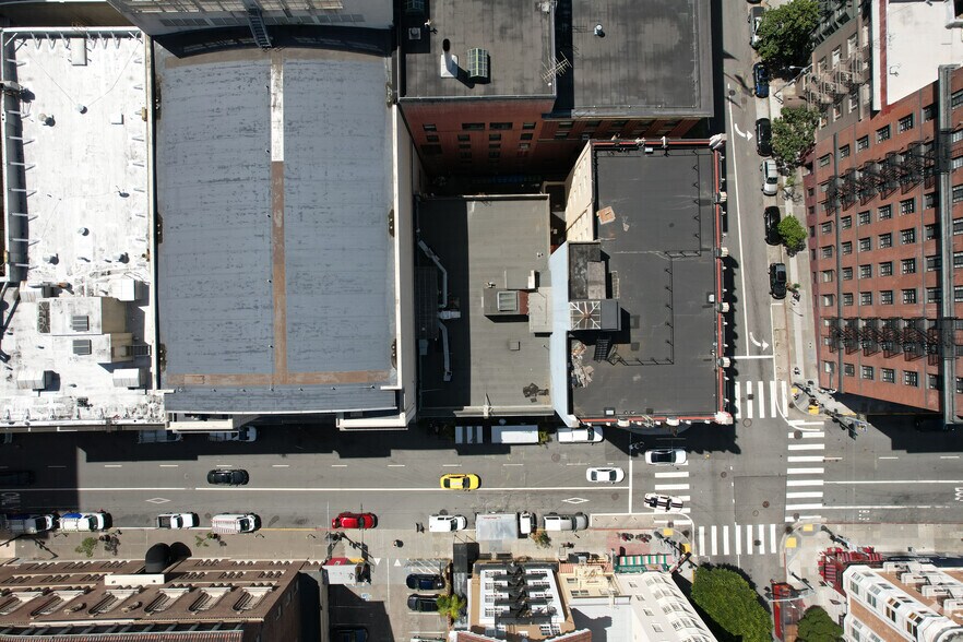 More Photos Of 679 Sutter St, San Francisco Office For Lease
