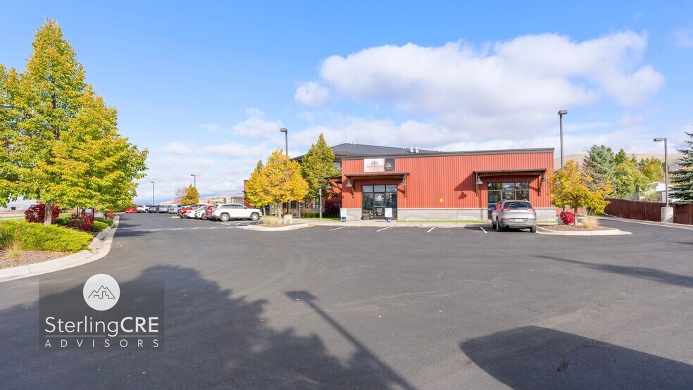 More Photos Of 4404 Expressway, Missoula Flex For Lease