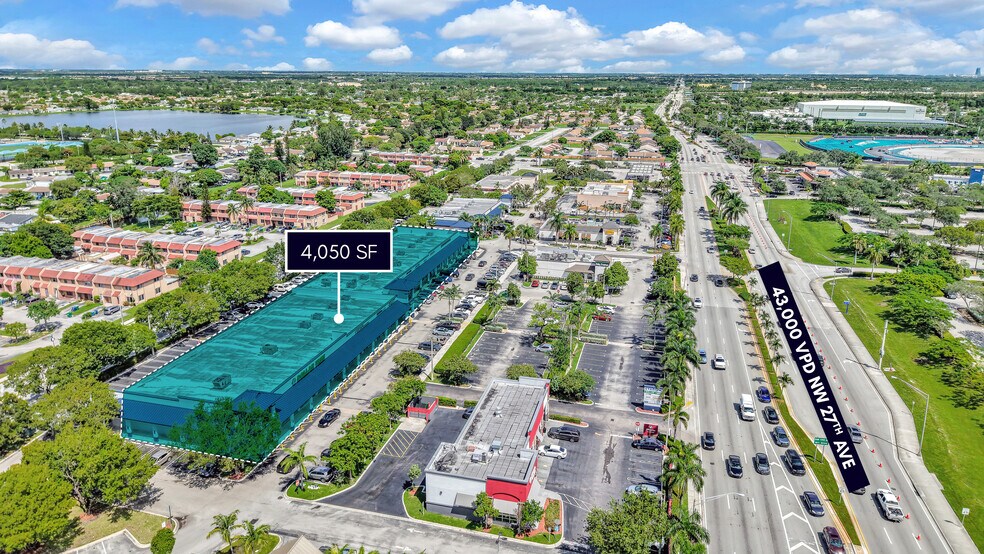 More Photos Of 19650-19674 NW 27th Ave, Miami Gardens Storefront For Lease