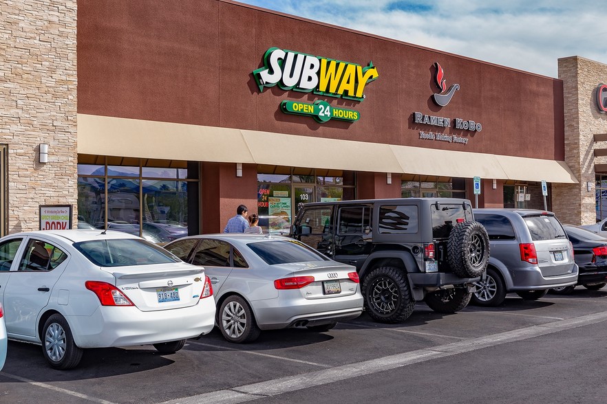 More Photos Of 7040 S Durango Dr, Las Vegas Restaurant For Lease