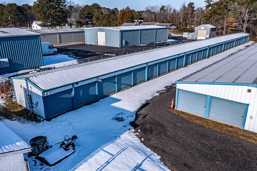 More Photos Of 2747 General Puller Hwy, Saluda Self Storage For Sale