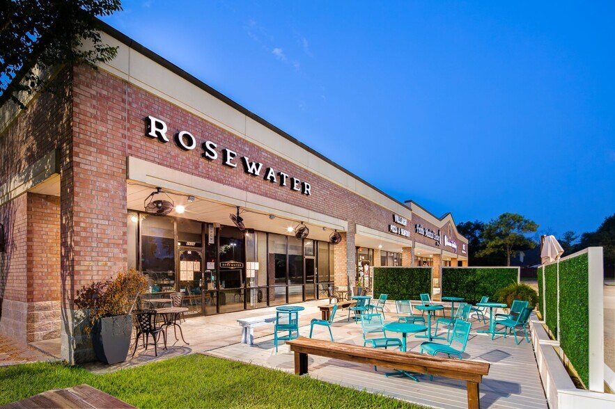 More Photos Of 1600 Clear Lake City Blvd, Houston Unknown For Lease