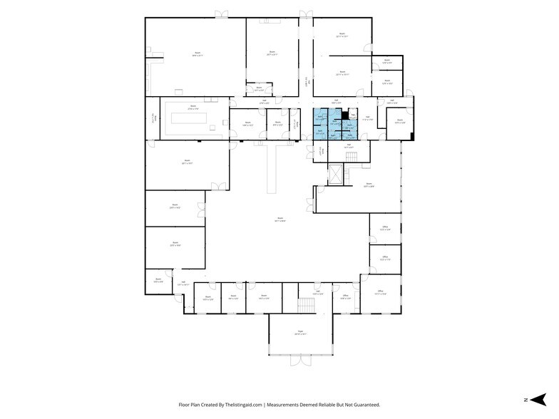 More Photos Of 9036 Winnetka Ave, Northridge Loft Creative Space For Lease