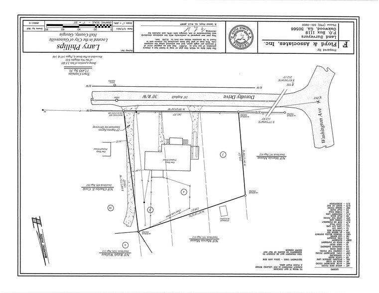 More Photos Of 405 Dawsonville Hwy, Gainesville Land For Sale