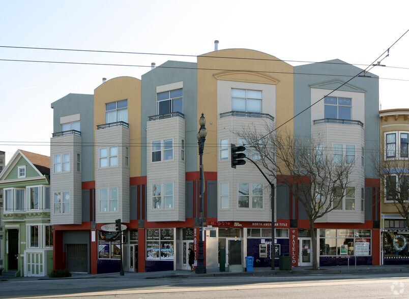 More Photos Of 2185-2193 Market St, San Francisco Apartments For Lease
