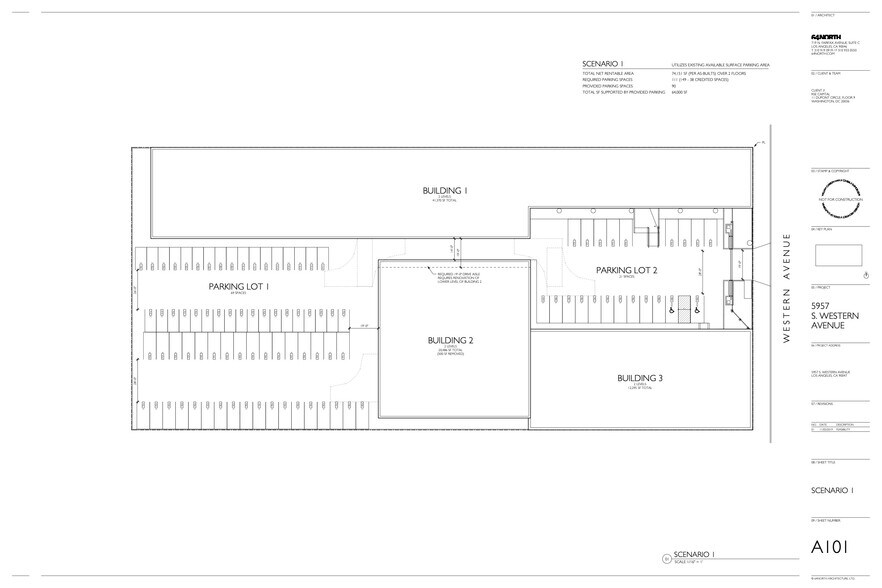 More Photos Of 5955-5959 S Western Ave, Los Angeles Office For Sale