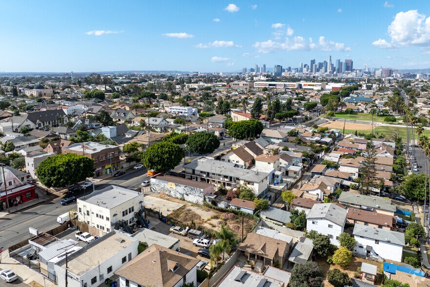 More Photos Of 3019 E 4th St, Los Angeles Land For Sale