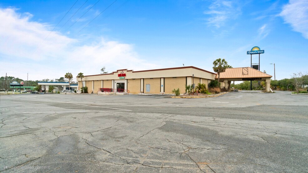 More Photos Of 1389 N Saint Augustine Rd, Valdosta Hotel For Sale