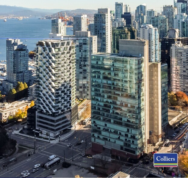 More Photos Of 1500 W Georgia St, Vancouver Office For Lease