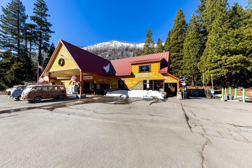 More Photos Of 17481 Highway 50, Twin Bridges General Retail For Sale