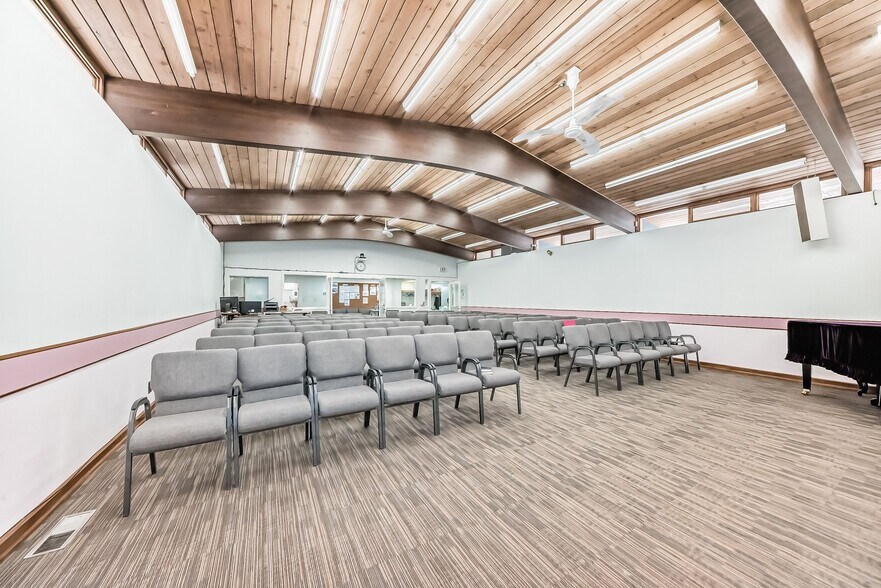 More Photos Of 12703 109 St NW, Edmonton Religious Facility For Sale