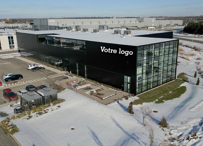 More Photos Of 401 Rue Louis-Blériot, Mascouche Flex For Sale