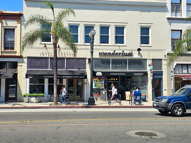 More Photos Of 55-61 E Colorado Blvd, Pasadena Storefront Retail Office For Lease