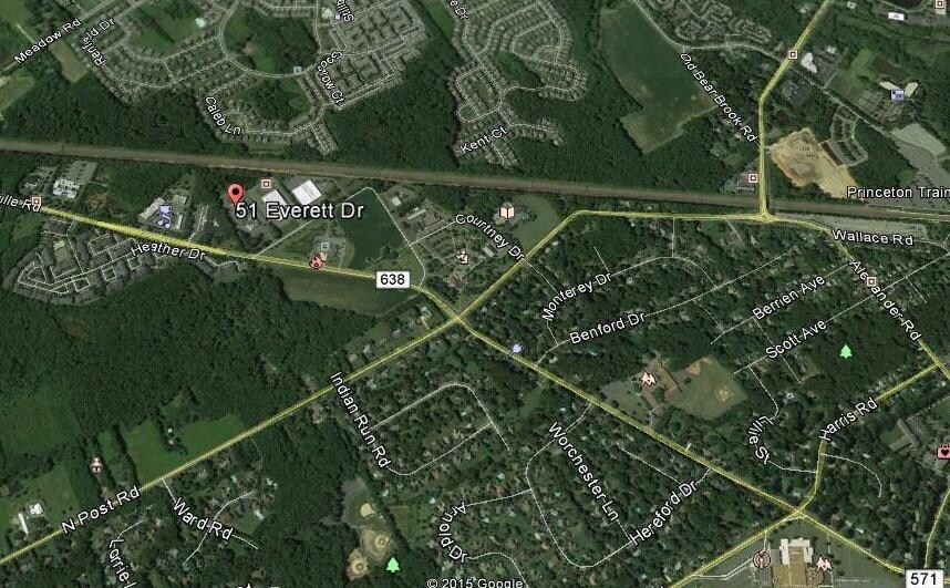 More Photos Of 51 Everett Dr, West Windsor Light Manufacturing For Lease