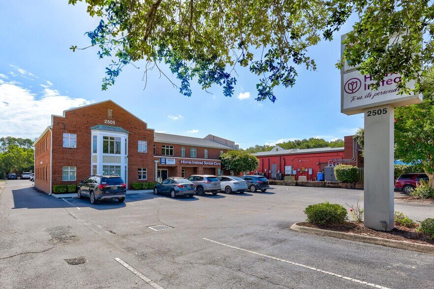 Primary Photo Of 2505 S 17th St, Wilmington Medical For Lease
