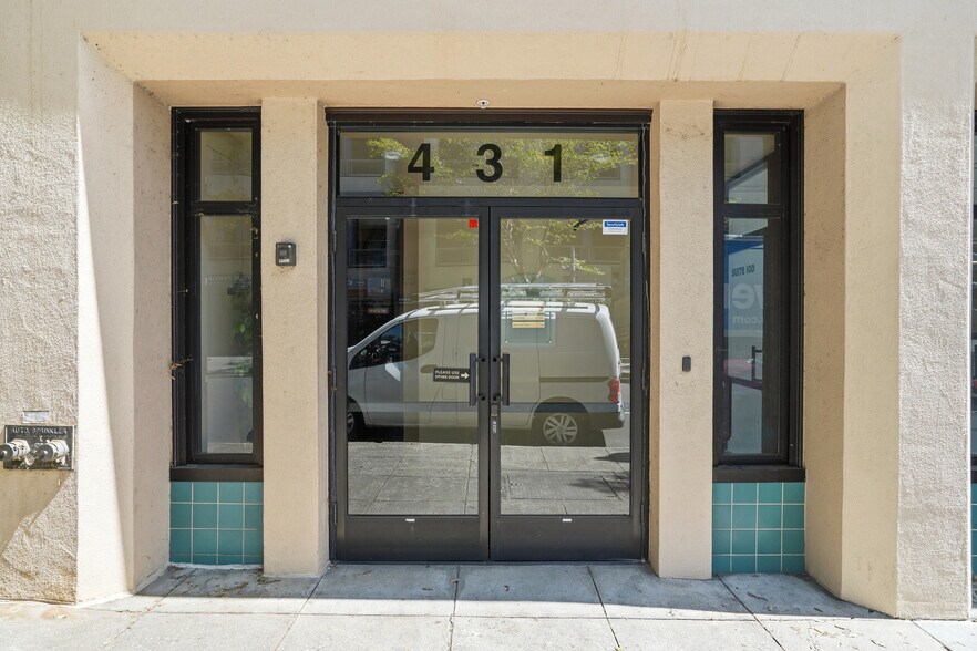 More Photos Of 431 Florence St, Palo Alto Office For Lease