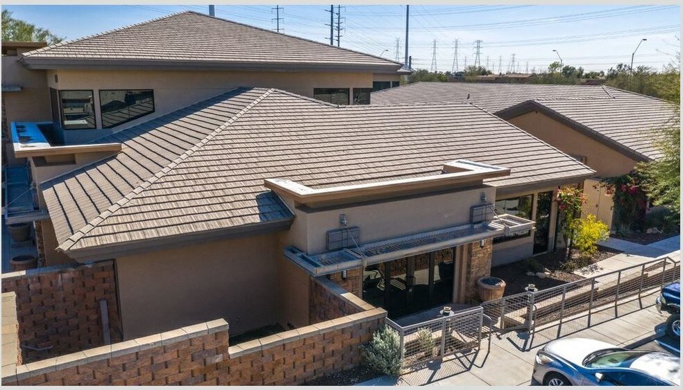 More Photos Of 10643 N Frank Lloyd Wright Blvd, Scottsdale Office For Sale