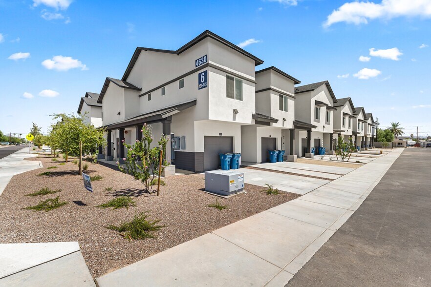 More Photos Of 4630 N 23rd Ave, Phoenix Apartments For Sale