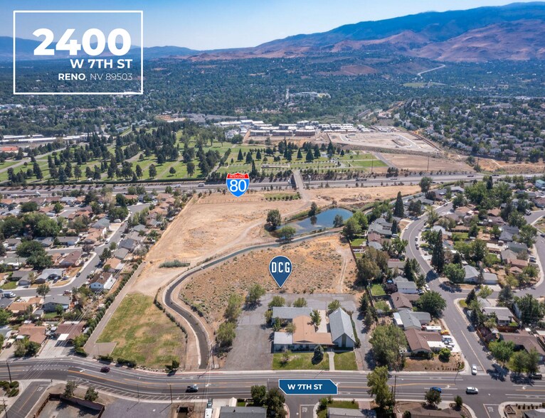 More Photos Of 2400 W 7th St, Reno Land For Sale