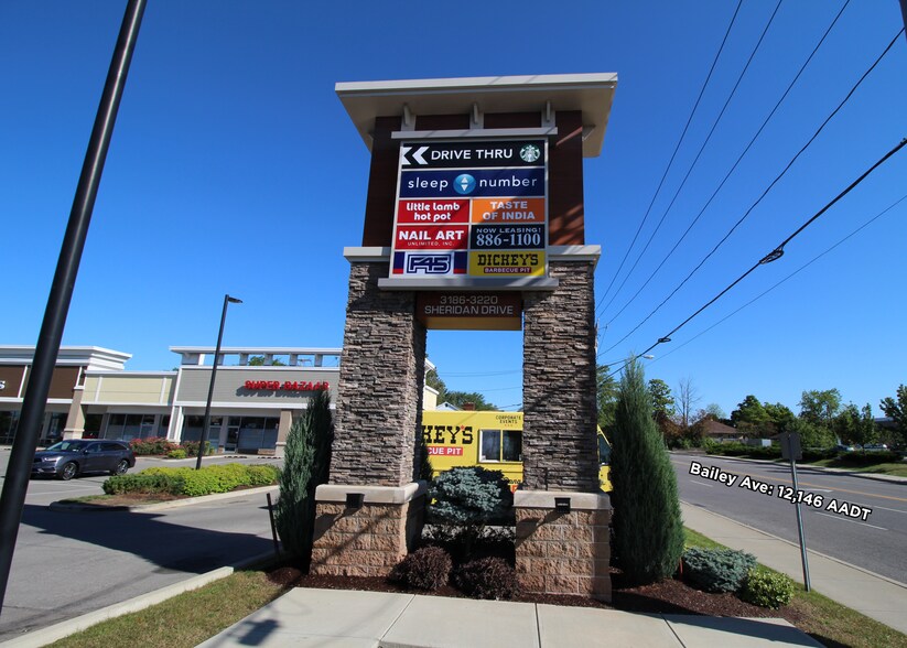 More Photos Of 3186-3218 Sheridan Dr, Amherst General Retail For Lease