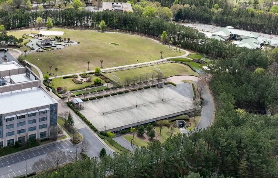 More Photos Of 1 Ebix Way, Duluth Office For Sale