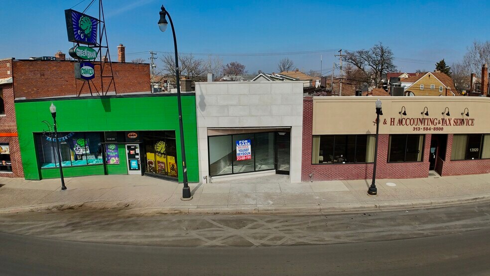 Primary Photo Of 13928 Michigan Ave, Dearborn Storefront Retail Office For Lease