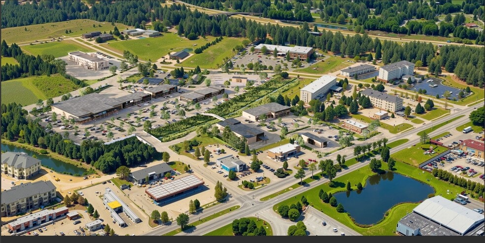 More Photos Of TBD Harding Blvd., Baton Rouge Storefront For Lease