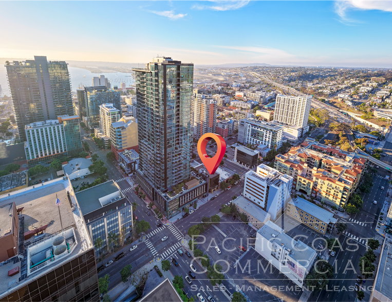 More Photos Of 1446 Front St, San Diego Office For Sale