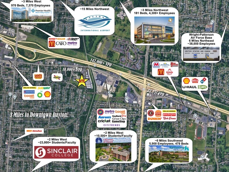 More Photos Of 1431 Business Center Ct, Dayton Medical For Sale