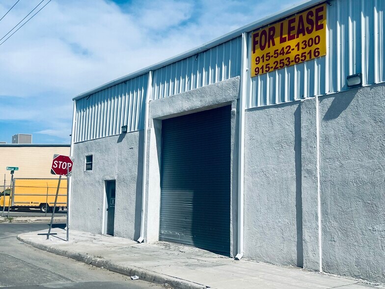 Primary Photo Of 150 N Piedras St, El Paso Distribution For Lease