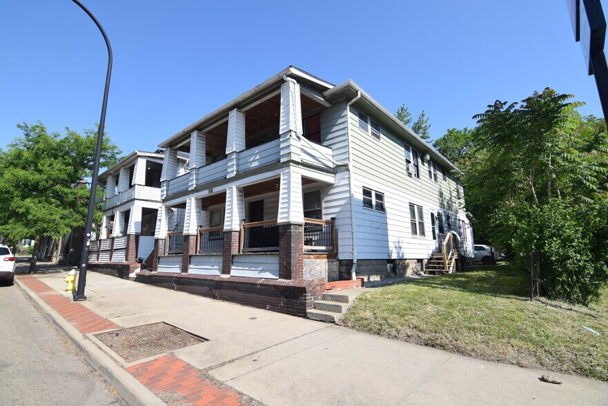 More Photos Of 801-805 E Exchange St, Akron Apartments For Sale