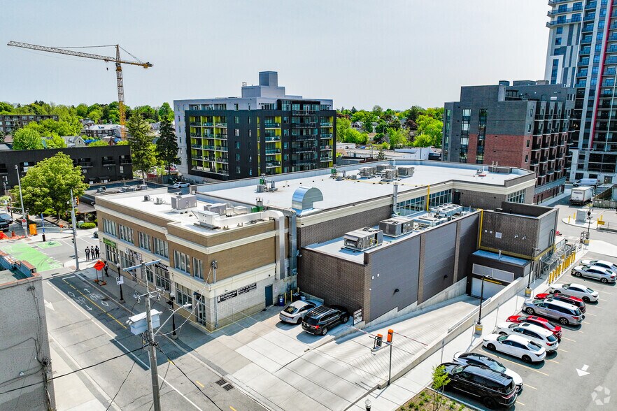 More Photos Of 387 King, Kitchener Storefront Retail Office For Lease