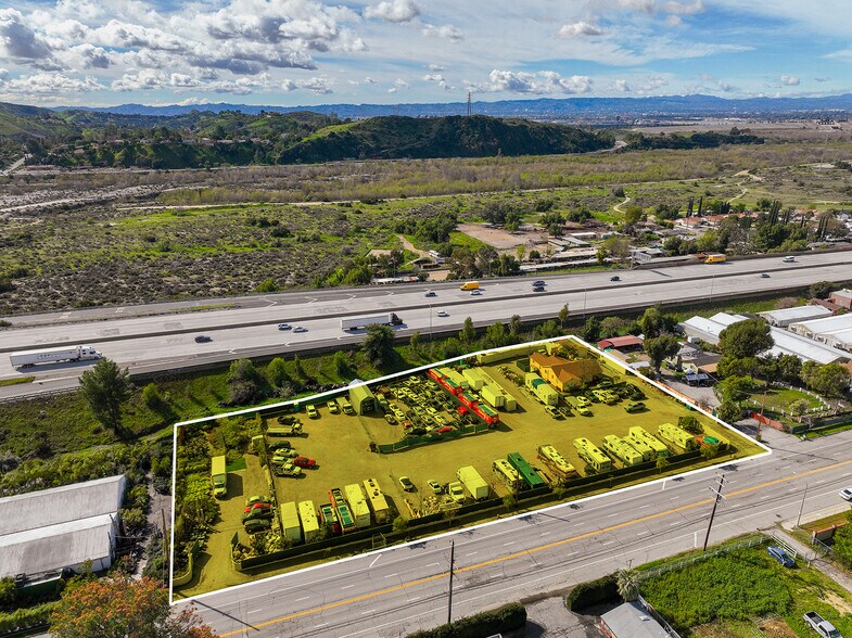 More Photos Of 10404 Foothill Blvd, Sylmar Land For Sale