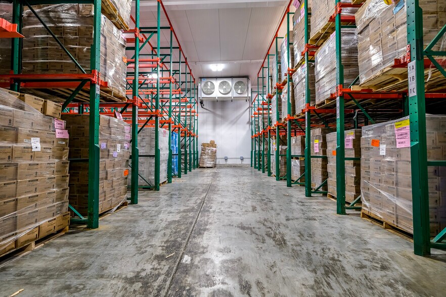 More Photos Of 201 N Harris St, Cordele Refrigeration Cold Storage For Sale