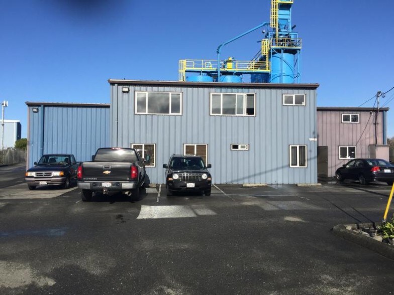 Primary Photo Of 555 S Depot Rd, Fields Landing Warehouse For Sale