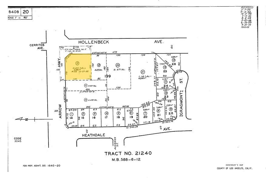 More Photos Of 1481 N Hollenbeck Ave, Covina Freestanding For Lease