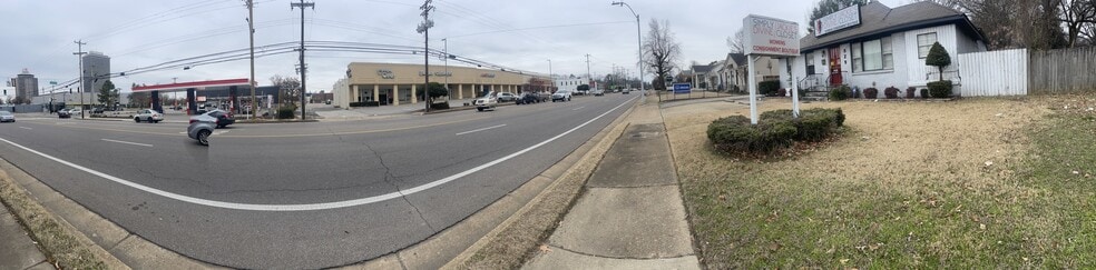 More Photos Of 829 Mt Moriah Rd, Memphis Freestanding For Sale