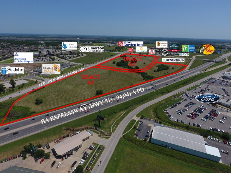 More Photos Of , Broken Arrow Land For Sale